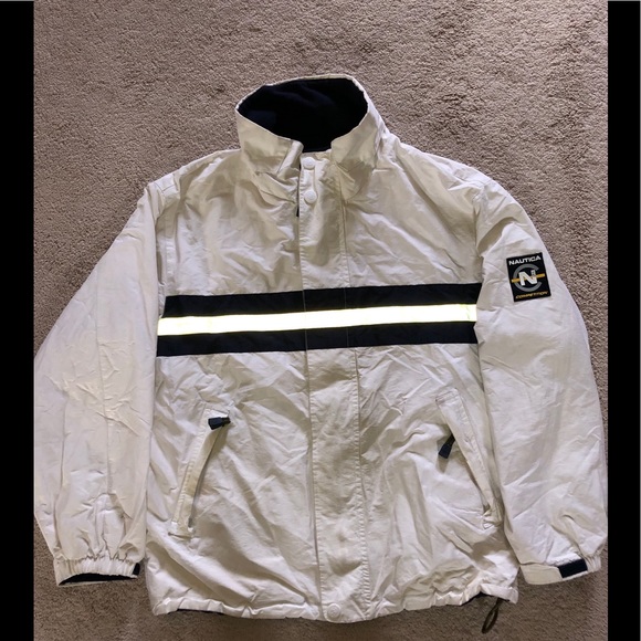 nautica Other - Vintage reversible Nautica Jacket